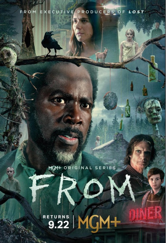 La saison 4 de From se dévoile dans un premier teaser !